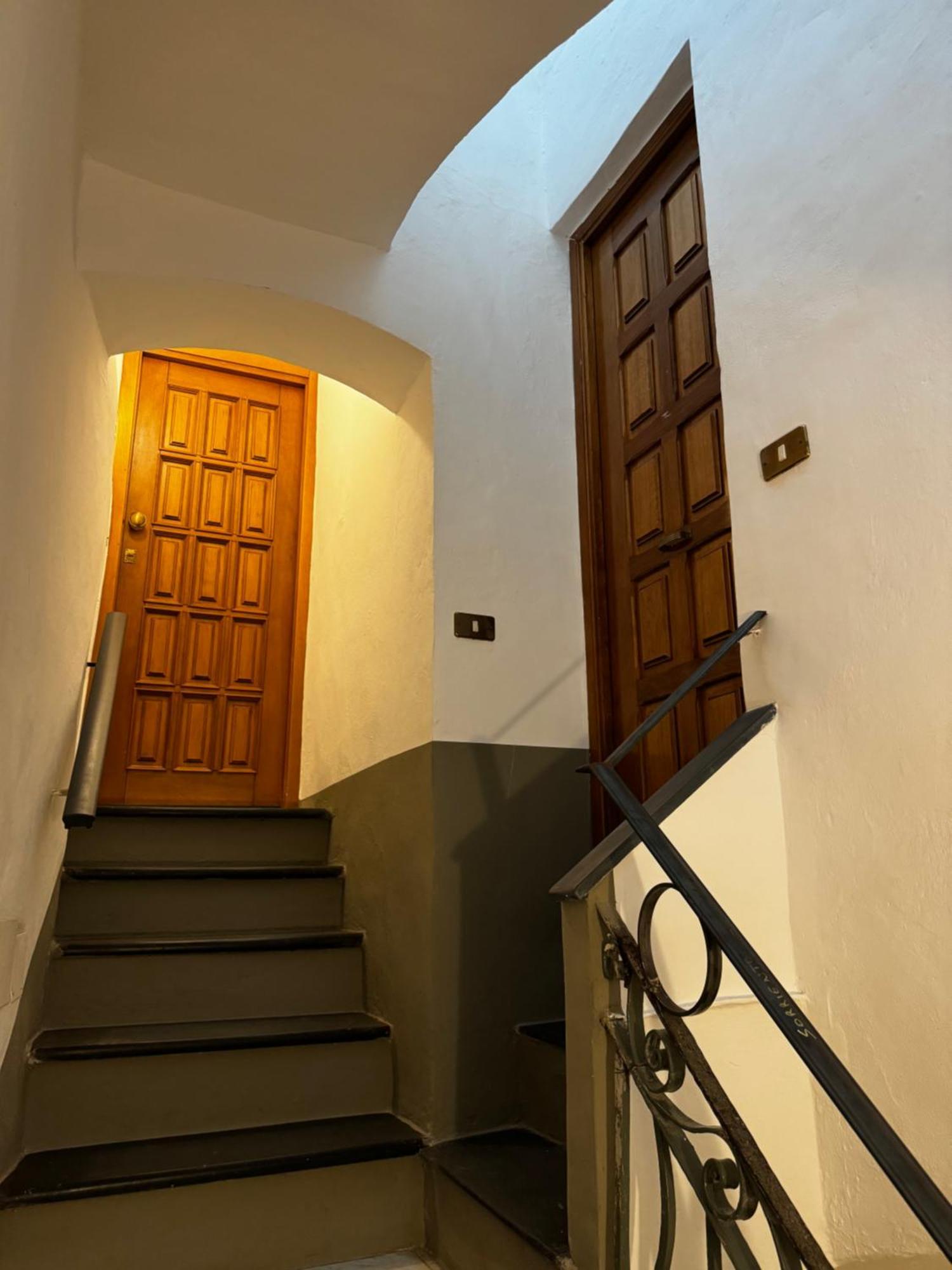 Palazzo Bordiland 1 Apartment Bordighera Exterior foto