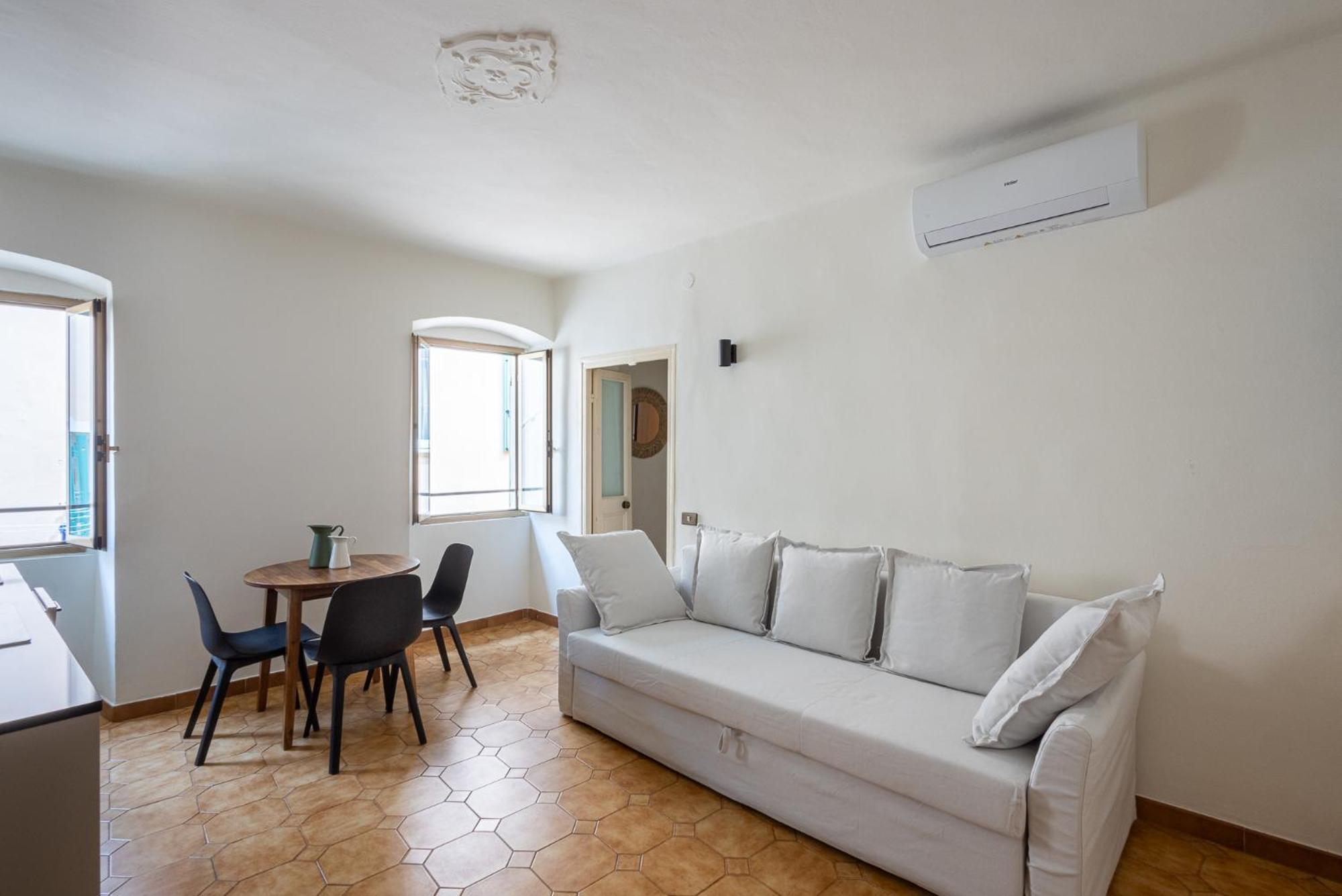 Palazzo Bordiland 1 Apartment Bordighera Exterior foto