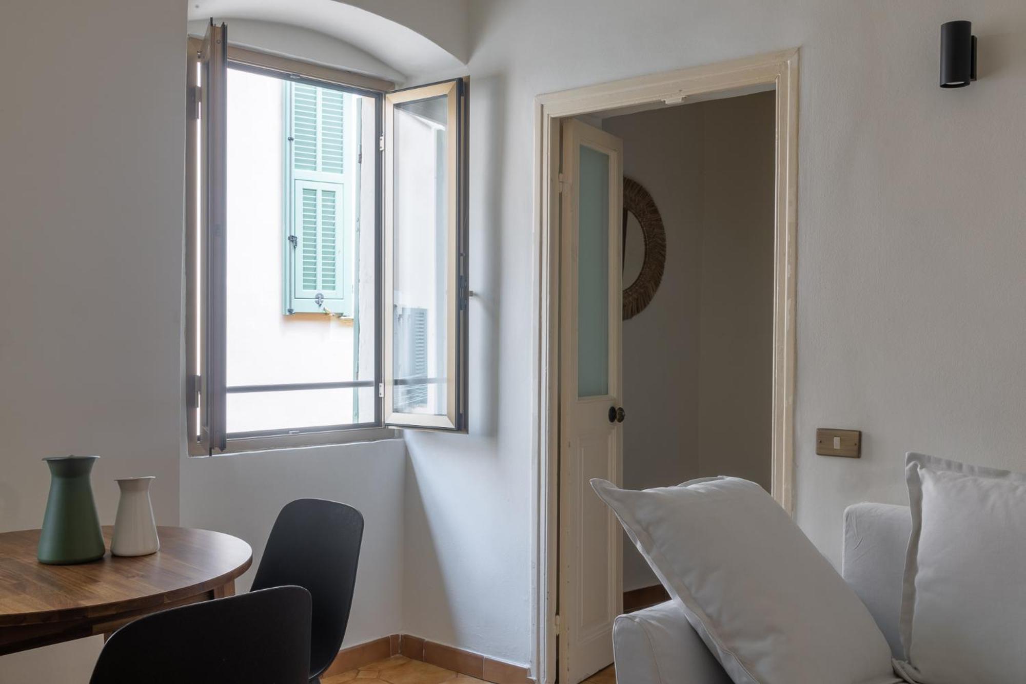 Palazzo Bordiland 1 Apartment Bordighera Exterior foto